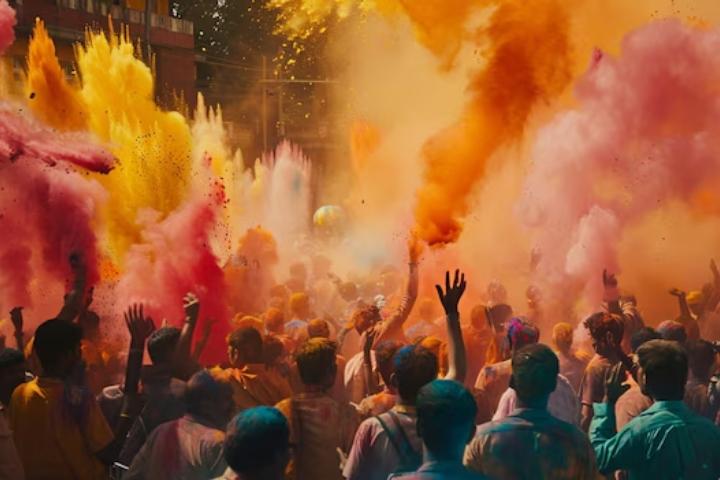 DHULANDI (HOLI)