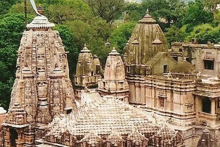 Eklingji temple