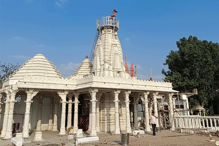 Karni mata temple