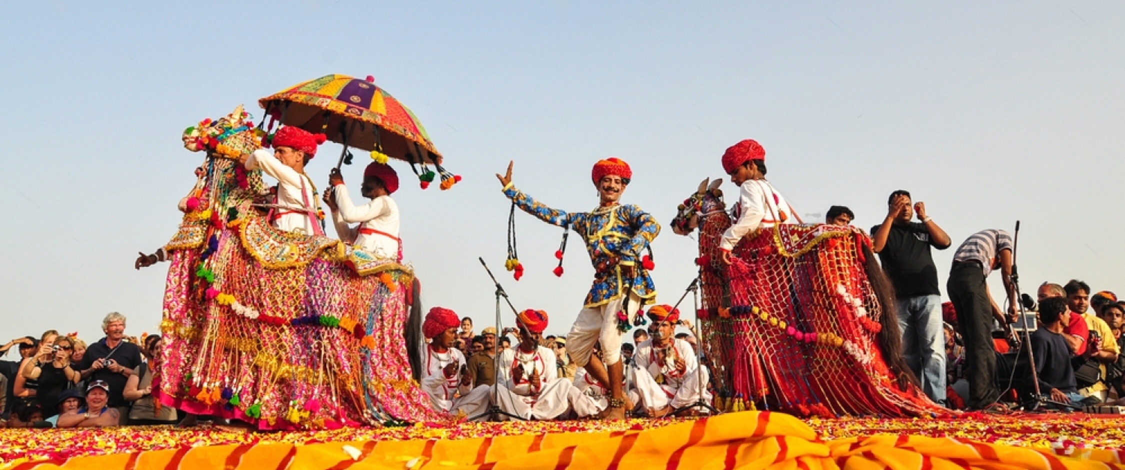 Pushkar fair