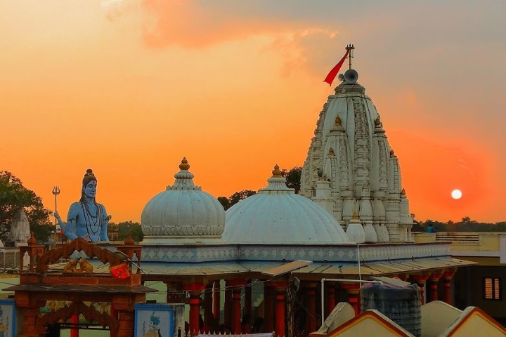 ambamata temple udaipur