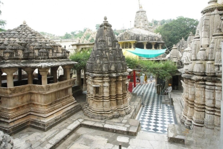 eklingji temple udaipur