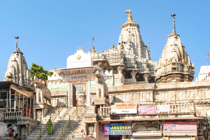 jagdish temple udaipur