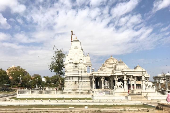 mahakaleshwar temple udaipur