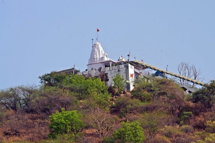 neemachmata temple udaipur