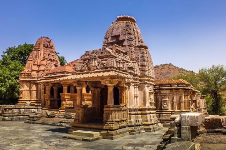 sahastrabahu temple udaipur