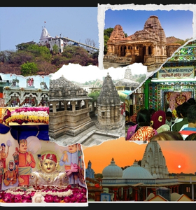 top famous temples udaipur