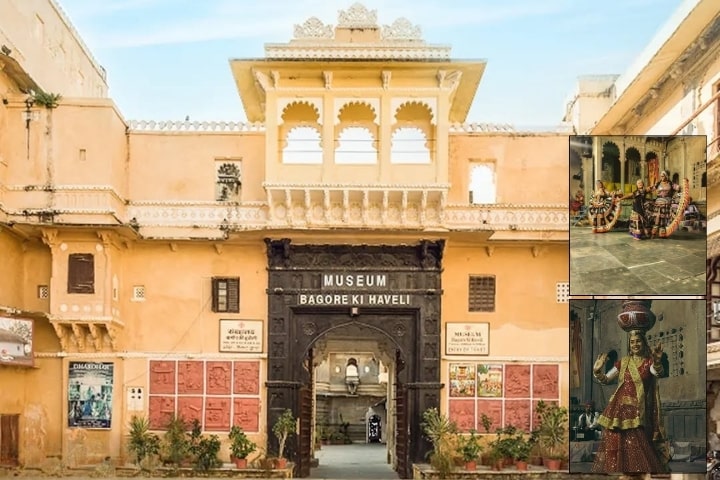 Bagore ki Haveli-family activity