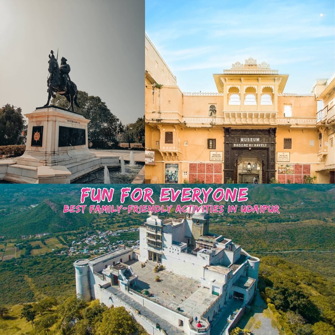 Best Family-Friendly Activities in Udaipur front