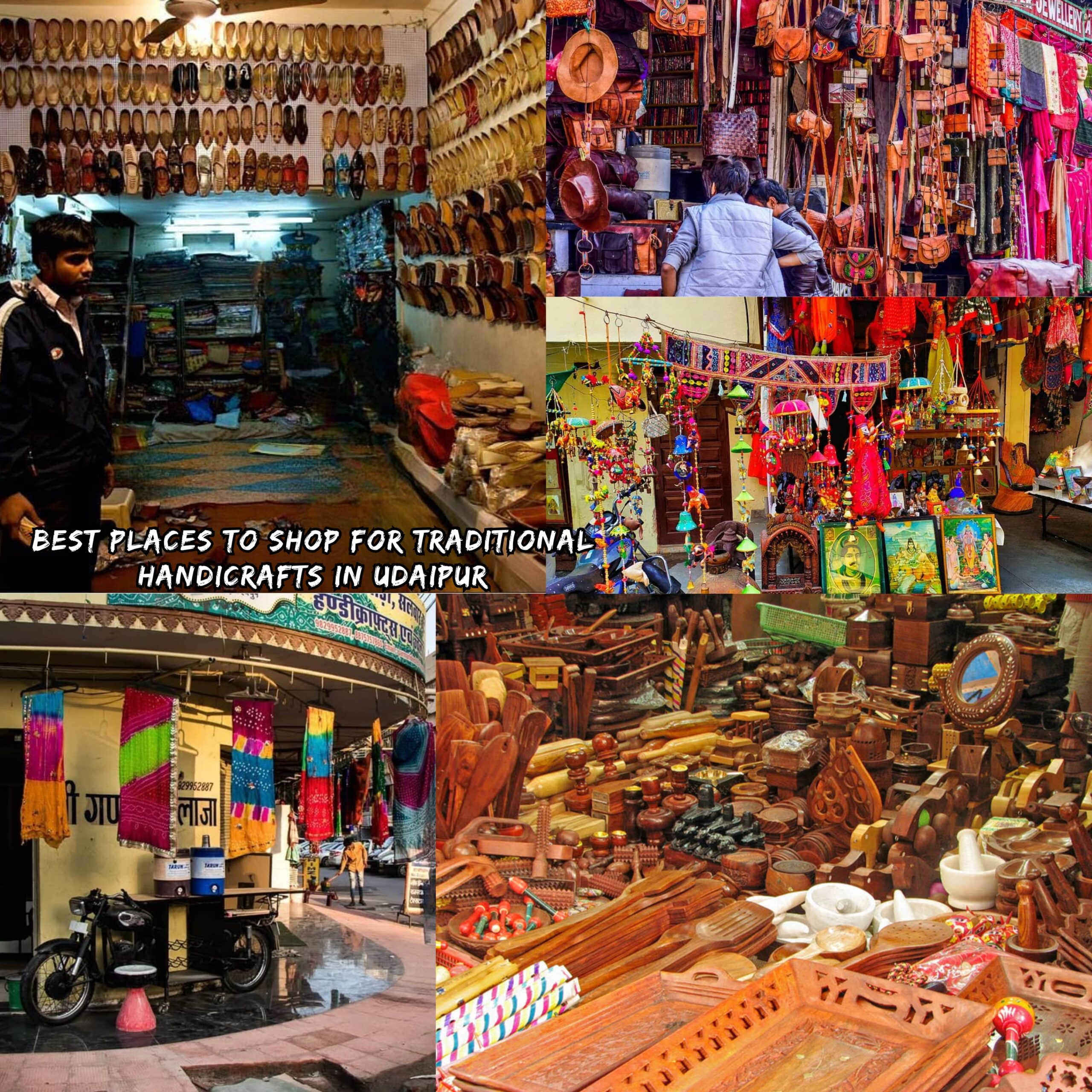 handicraft market