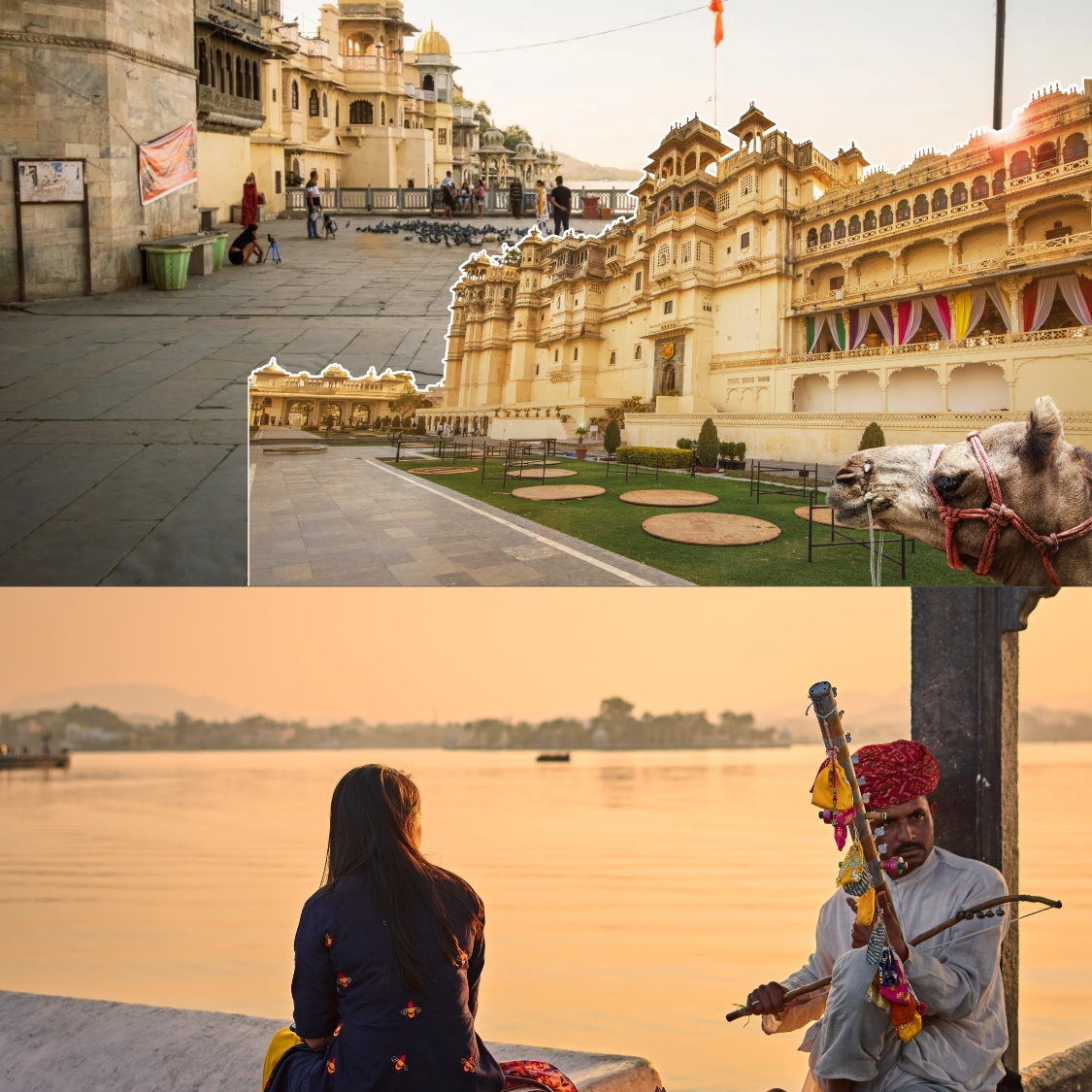 Udaipur Tourist Attraction