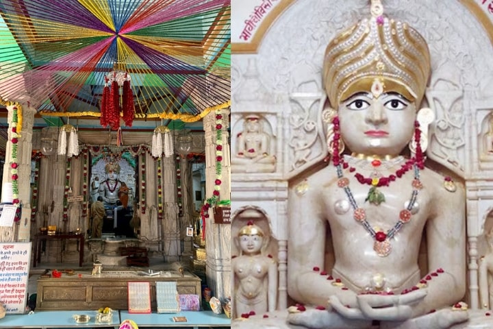 Vasupujya Jain Mandir and Jindutt Dharamshala