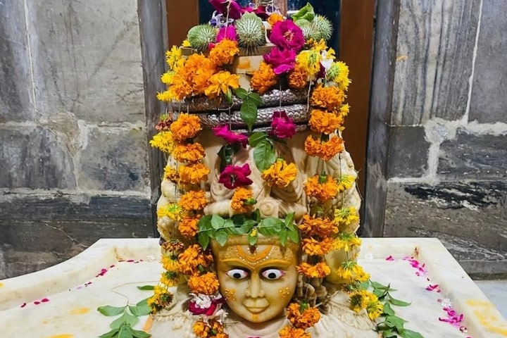 amrakh ji Mahashivratri 2025