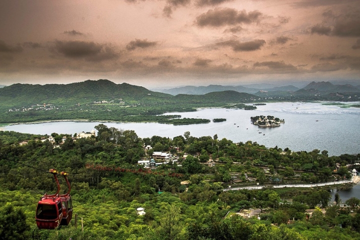 karni mata temple trek udaipur