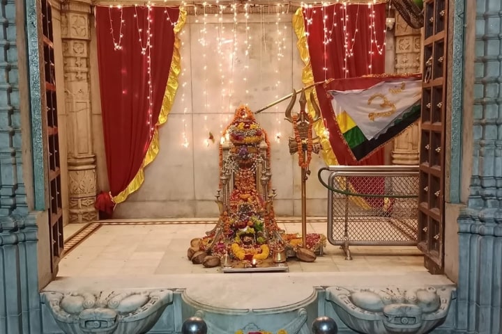 mahakaleshwar-ji Mahashivratri 2025