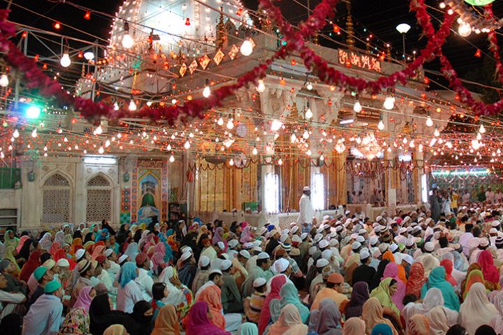 Ajmer Sharif Dargah