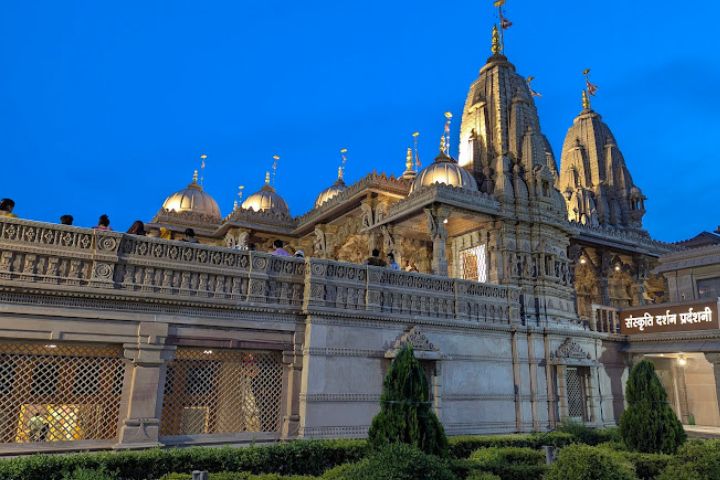 Akshardham Temple