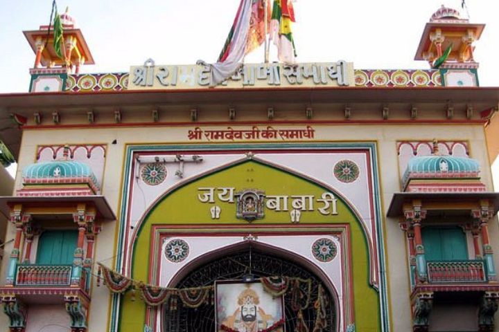 Baba Ramdev Temple