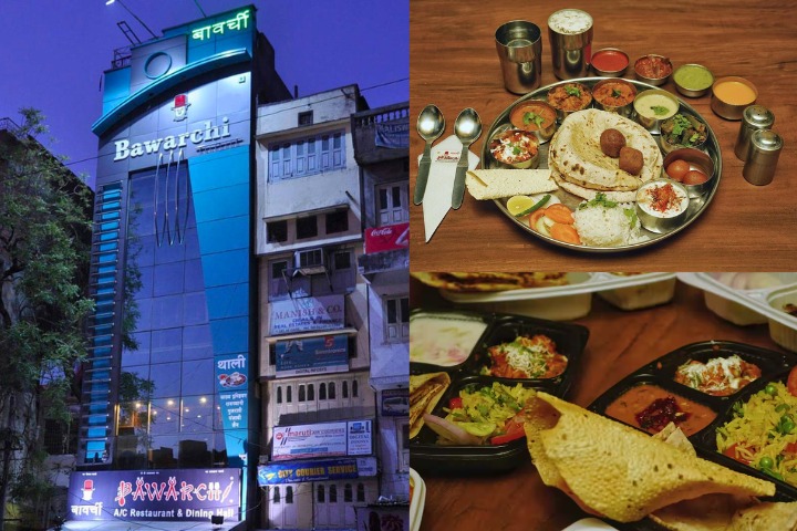 bawarchi restaurant