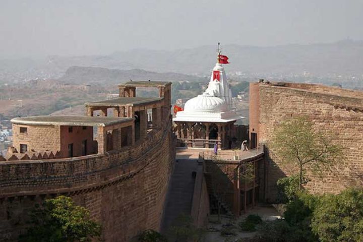 Chamunda Mata Mandir