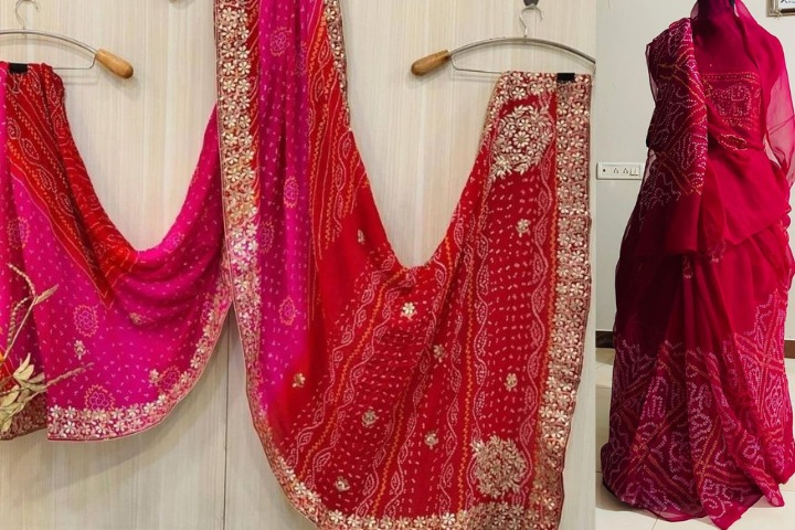 Chunari or Odhan