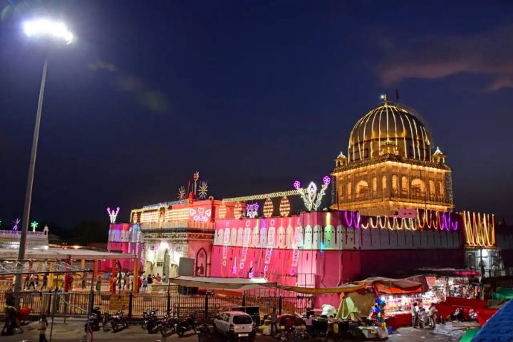 Deshnok Karni Mata Temple