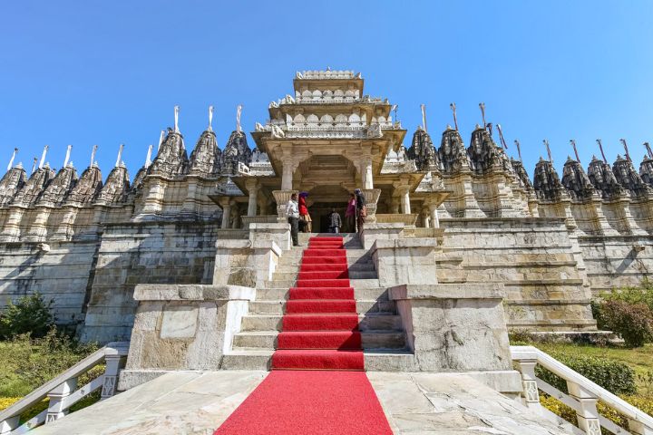 Dilwara Jain Temple