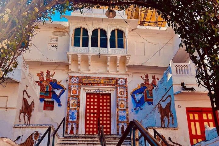 Dwarkadheesh Temple