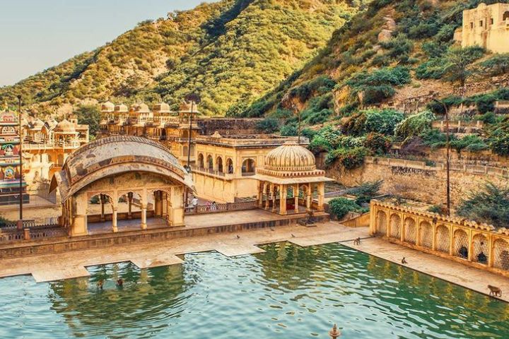 Galtaji Temple
