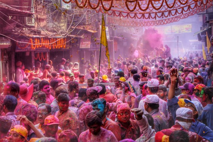 gangaur ghat holi