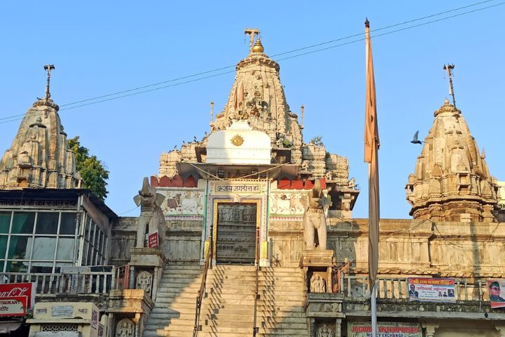 Jagdish Temple