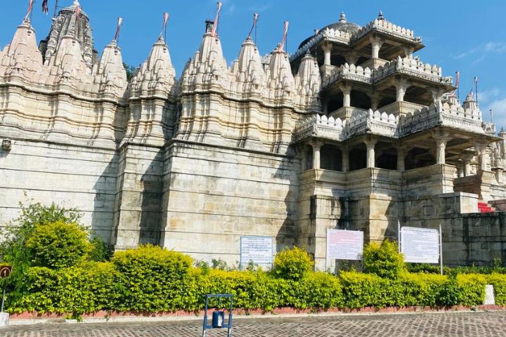 Jain Temple