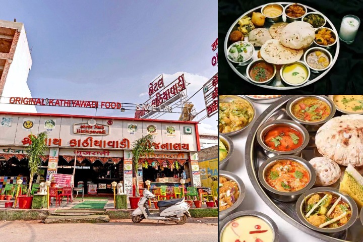 kathyawadi restaurant