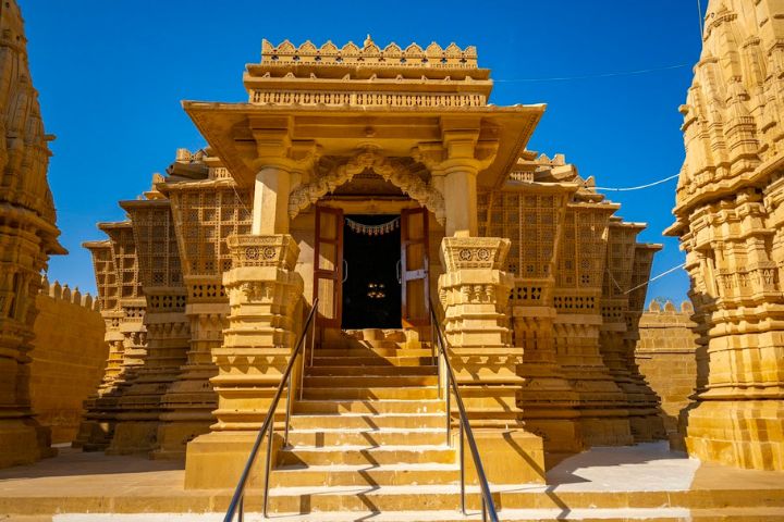Lodurva Jain Temple