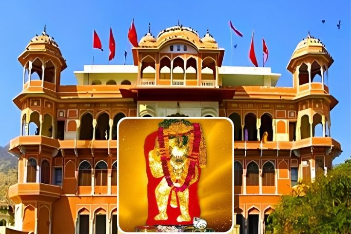 Mehandipur Balaji Temple