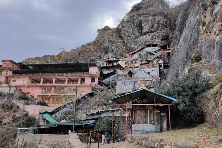 Parshuram Mahadev Temple 