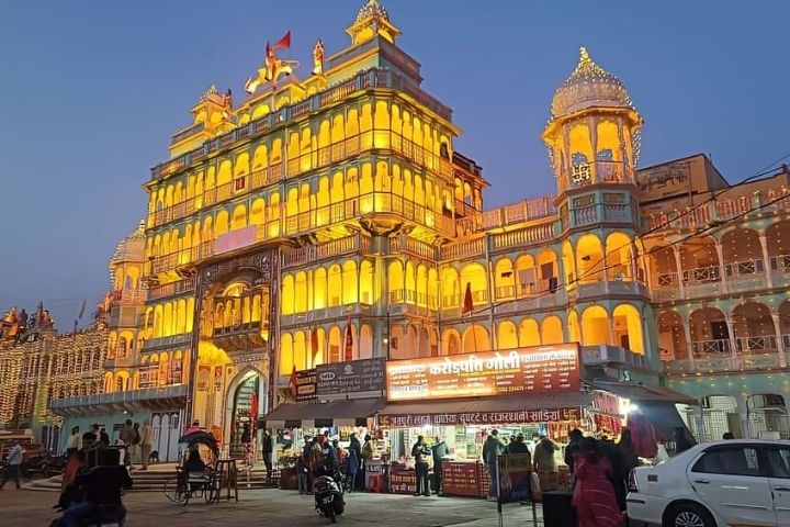 Rani Sati Temple