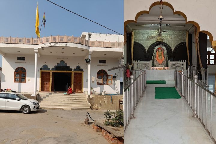 Sai Dham, Dausa