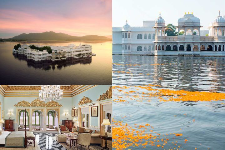 taj lake palace