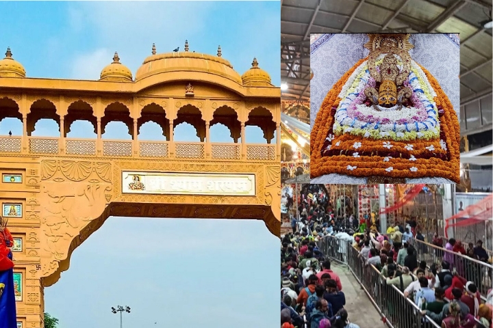 khatu shyam mela darshan