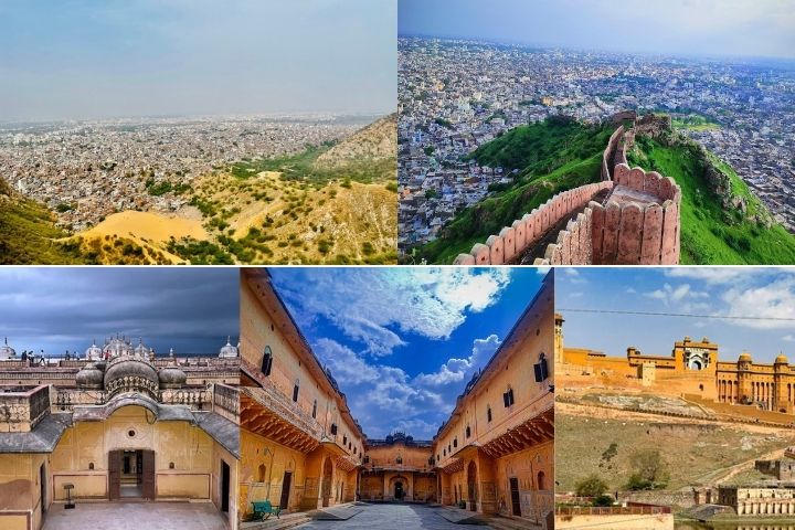 nahargarh fort