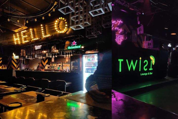 twist lounge & bar