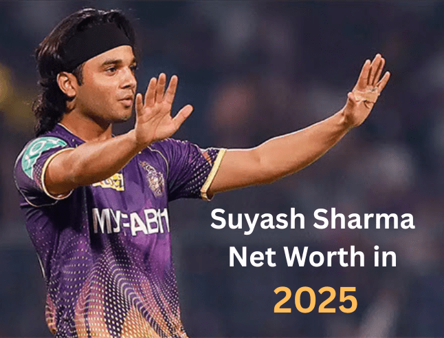 Suyash Sharma Net Worth