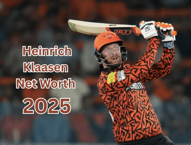 Heinrich Klaasen Net Worth 2025