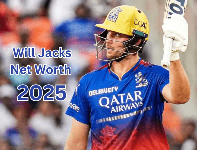 Will Jacks Net Worth 2025