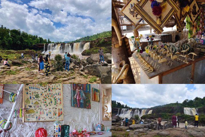 Activities and Attractions at the Gira Waterfalls