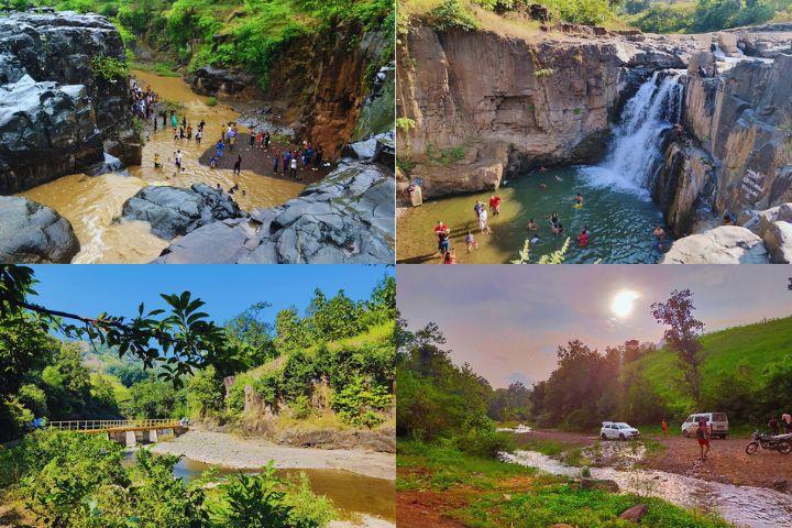 Activities and Experiences at the Zarwani waterfalls
