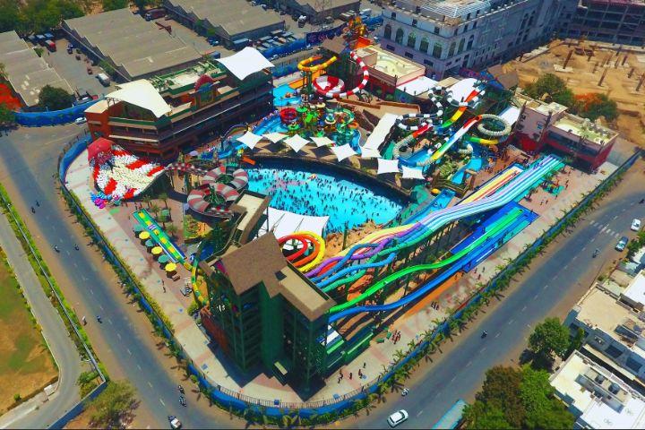 Amaazia Water Park
