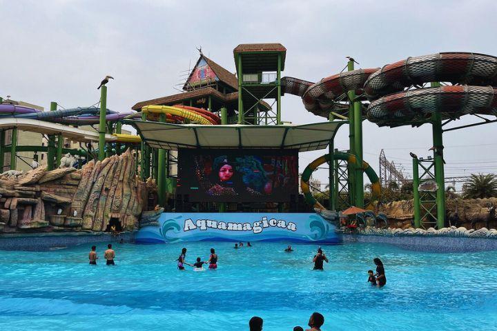 Aqua Imagica