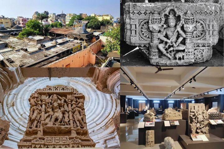 Architectural Marvels and Artifacts